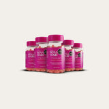 Rosa Hair - 05 Frascos