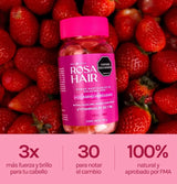 Rosa Hair