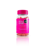 Gomas masticables para piel, cabello y uñas